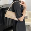 Small Pu Crossbody Bag For Women With Lock Closure For Daily Casual Use