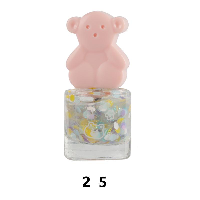 

Симпатичный лак для ногтей на водной основе, не требующий запекания, долговечный, неотслаивающийся, быстросохнущий, телесного цвета, без запаха 25