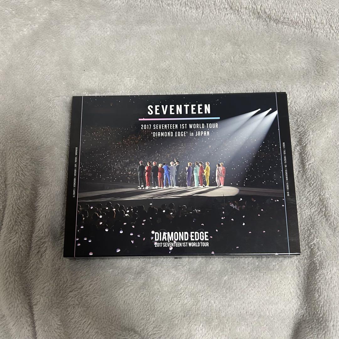 

[USED] SEVENTEEN 2017 1ST WORLD TOUR