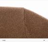 470g Men's Old Money Style Wool Zipper Cardigan Sweater - Thick Warm Knitwear
