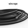 Weighted Steel Skipping Rope for Fitness and Competition