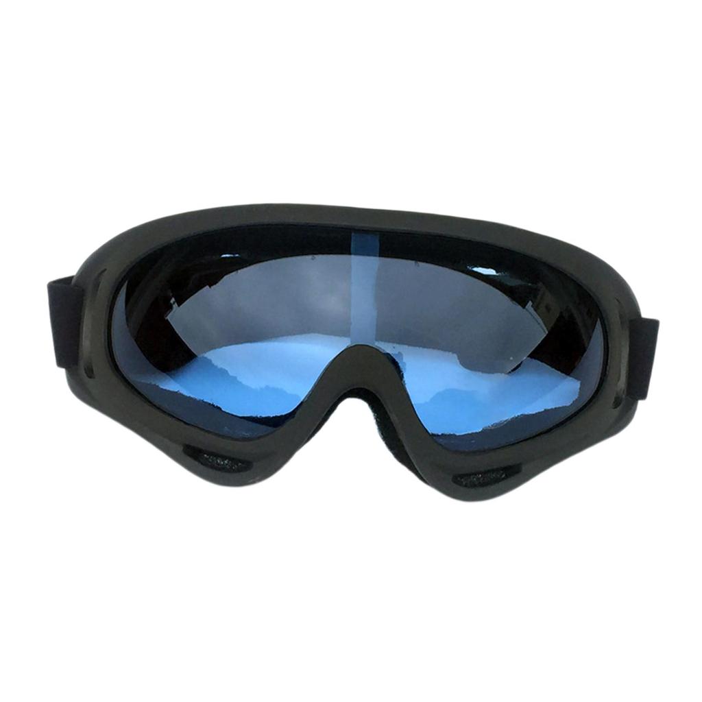 Motorcycle Glasses Eye Protection Dustproof for Riding Outdoor Skating