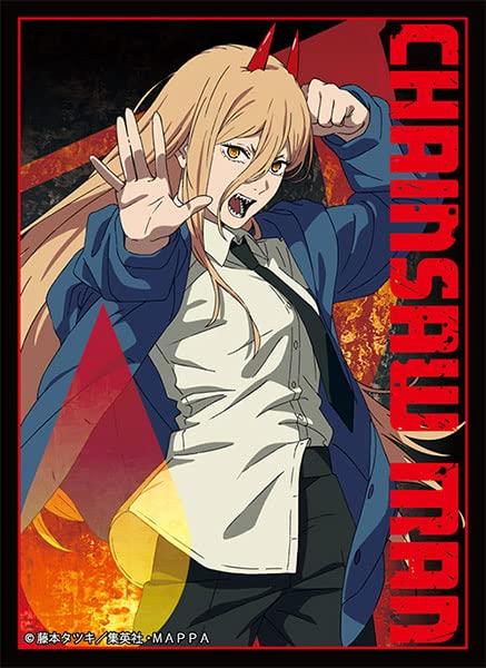 

Broccoli Character Sleeve Chainsaw Man Power