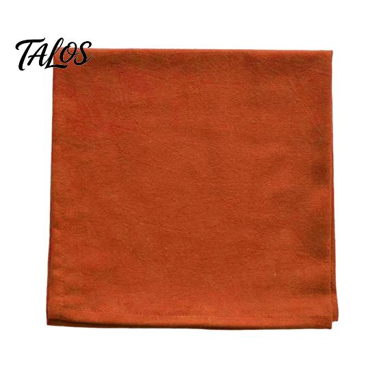 Premium Quality Cloth Napkins Solid Color Napkin, Elegant Reusable Fabric Washable Farmhouse Napkin for Wedding Baby Shower Dining Table Decor Cotton