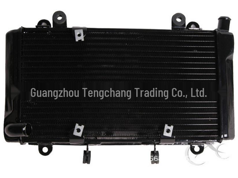 Compatible with Honda CBR400 NC23 Radiator Assembly Water Cooler
