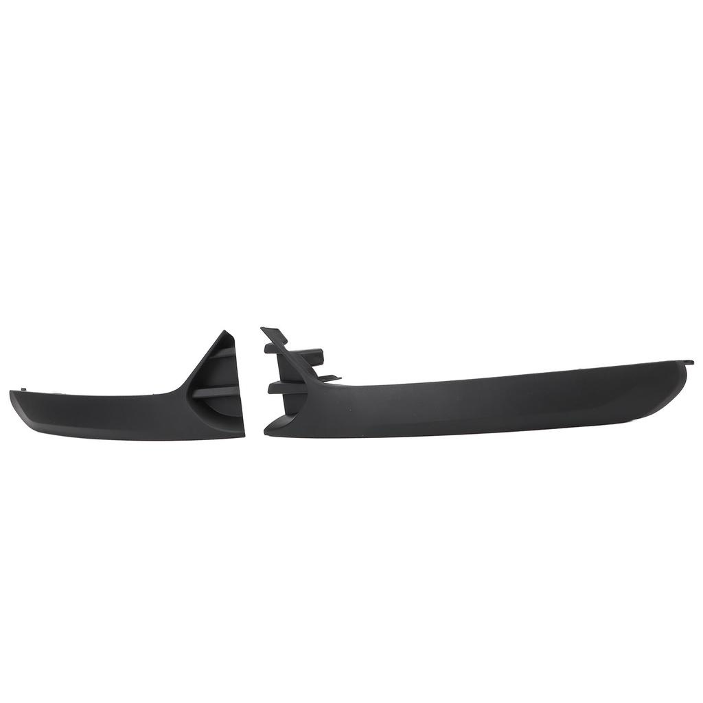 Stoßstange vorne untere Zierleistenabdeckung 601990085R 601983004R für Clio IV Facelift 2016 bis 2019