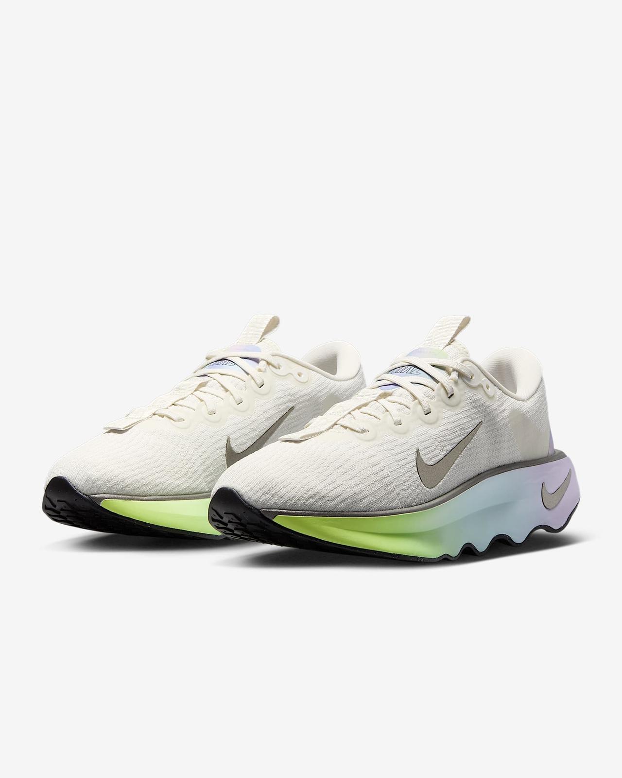 HJ6209-001 Nike Motiva SE Phantom Hydrangeas Glacier Blue (Women s ) 7.5W