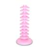 5/8/10 Layer Lollipop Display Stand Cake Pops Holder Tabletop Rack Candy Bar Wedding Decorative Desktop Multi-Function