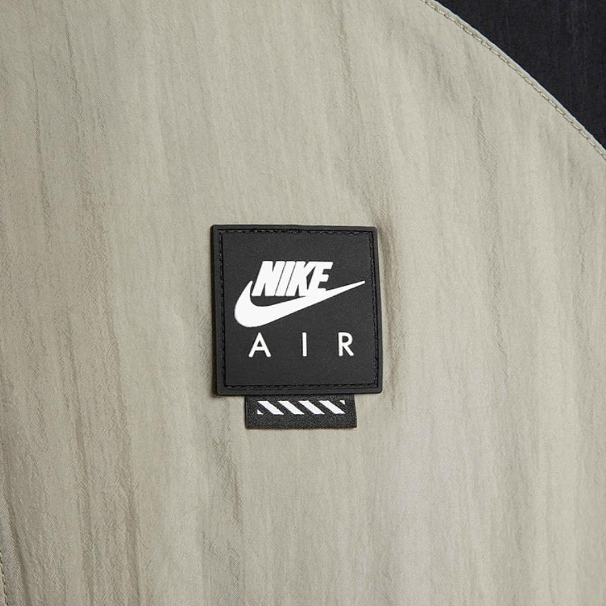 Nike Air Woven Mode Bequem Vielseitig Stehkragenjacke Herrenjacken HV0881320