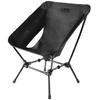 Deerest Square Moon Chair, HOMEY Chair, Foldable, Wide, Low-Profile, Sturdy, Lightweight, Compact, and Portable Outdoor/Camping Chair