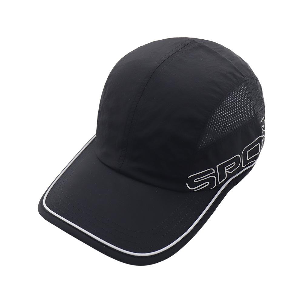 Unisex Quick Dry Running Cap Lightweight Breathable Mesh Baseball Caps Men Women Summer Outdoor Cycling Sports Sun Hat