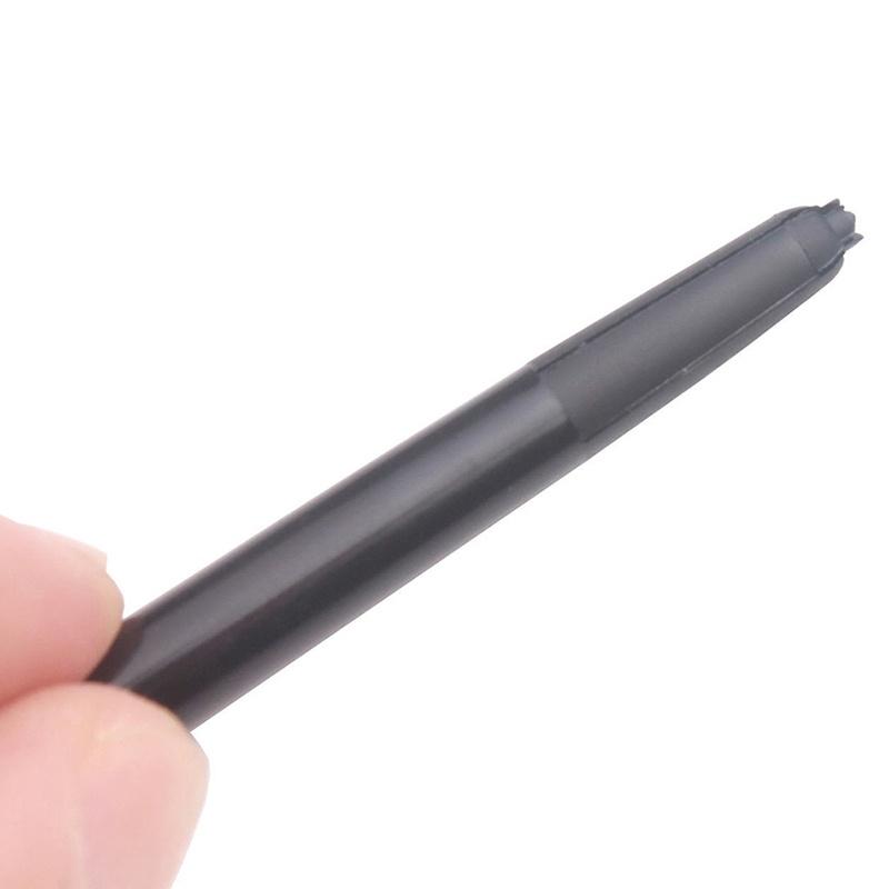 New 100 Pcs of Nylon Dart Shafts Stems Medium 48mm 2BA Screw Thread Durable Dart Rod 2025