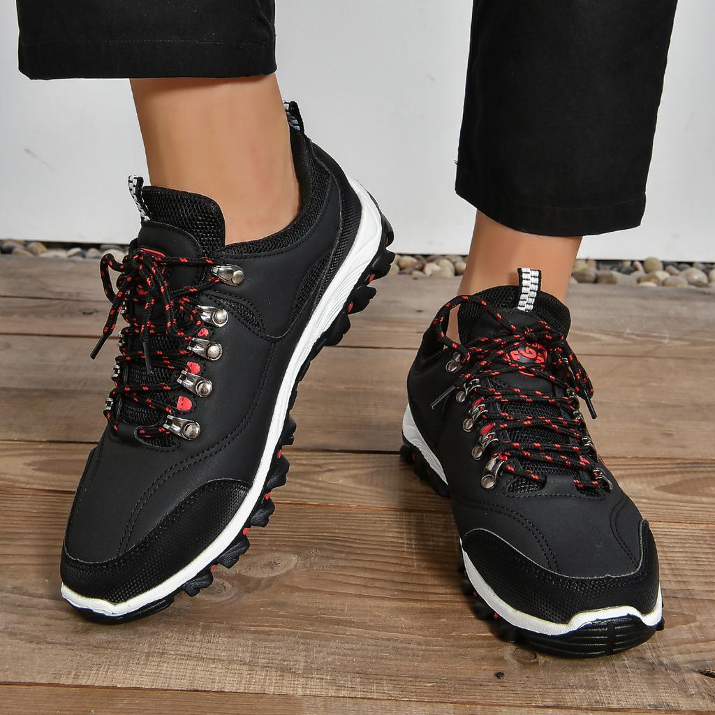 Sneakers da Uomo Nuove Casual Traspiranti Sneakers da Uomo Autunno Maschile Tennis con Lacci Leggere Traspiranti Scarpe da Passeggio per Uomo