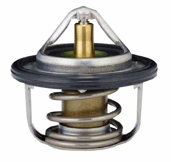 

Tama Kogyo Thermostat for Suzuki Jimny Compatible with OEM Part Number Inline Automotive Repair Replacement Part (TAMA) W48FA-82, 17670-81AA1, Type,
