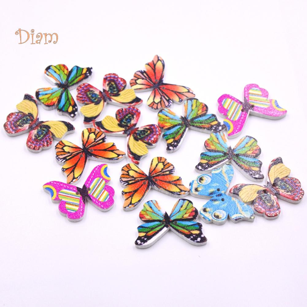 50pcs Singe Shape Flatback en bois Boutons Scrapbooking Embellissement 30 mm 50pcs Singe Shape Flatback en bois Boutons Scrapbooking Embellissement 30 mm