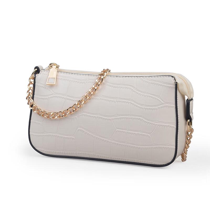 PLOVER Women s Retro Stone Pattern Small Crossbody Bag