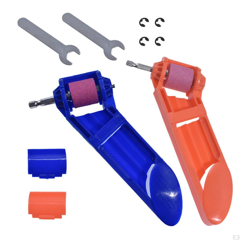 Drill Bit Sharpening Tool Diamond Metal Working Step Accessories