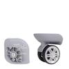 Universal Silent Roller Wheels for Suitcase Repair