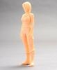 Brick Works Maschinen Krieger Mercenary Female Pilot Scale Resin Cast Assembly Kit 1/20 MUS-01