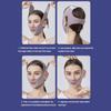 Adjustable Face Lifting Tightening Belt V Shaped Chin Up Mask V Line Shaping Mask  for Woman