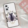 Magic cat The Witches Case For Realme C53 C55 C33 C63 C61 C51 C65 C67 C71 C75 11 12 13 14 Pro Plus GT6 GT7 15 Pro