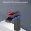 TLXT Single-Handle Hot/Cold Basin Faucet