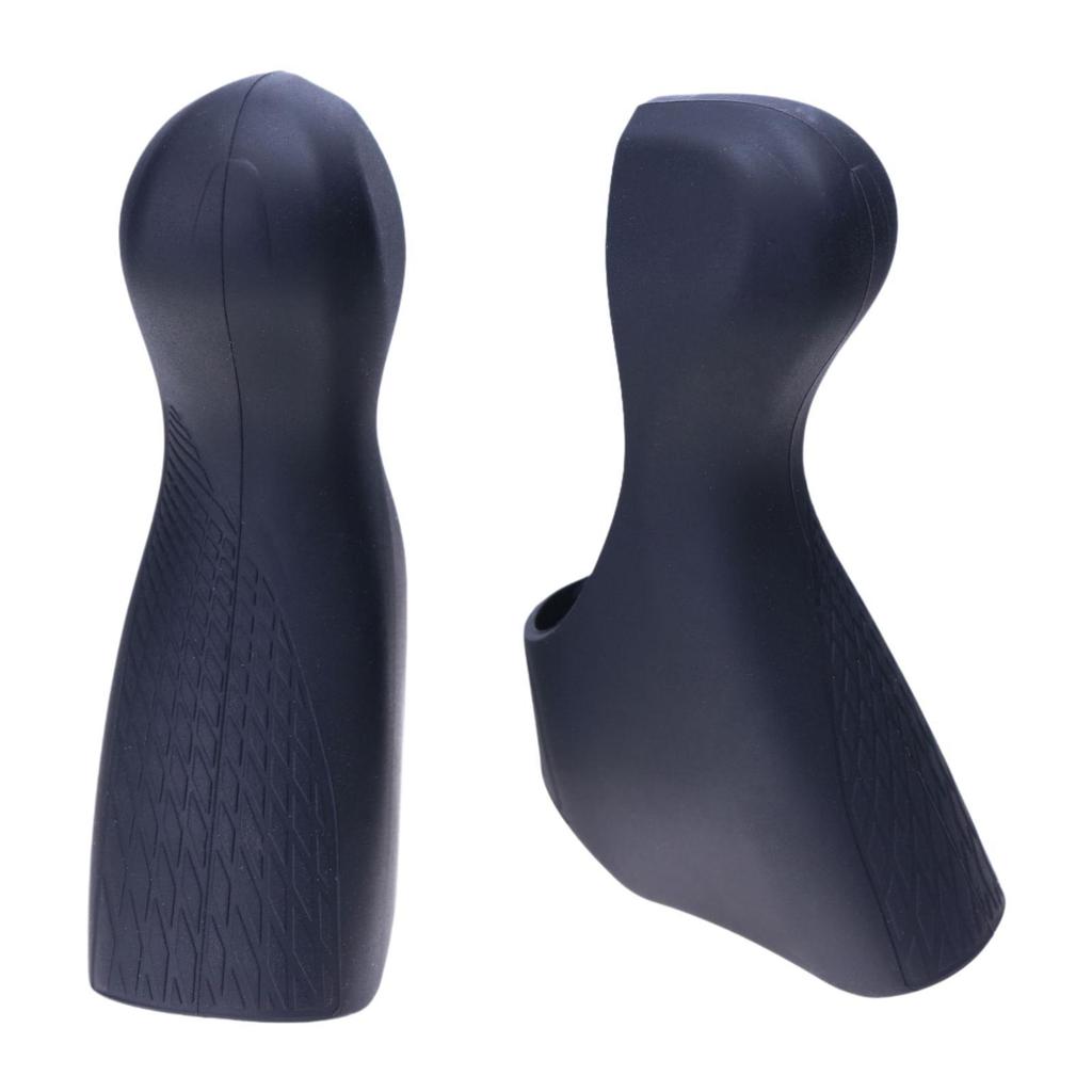 Bike Shifter Lever Cover, Bike Handle Lever Hood for ST-6700, Silicone Bicycle