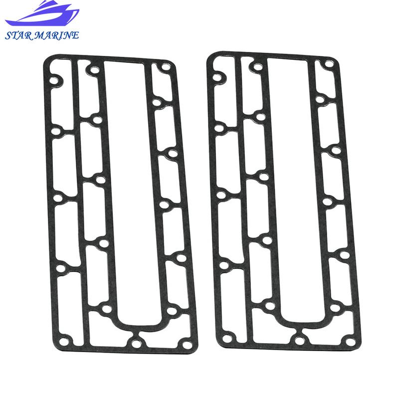 Outboard Motor 688-W0001-02/01/00 688-W0001-A0 18-4415 Power Head Gasket Kits for Yamaha Boat Engine 75HP 85HP 90HP