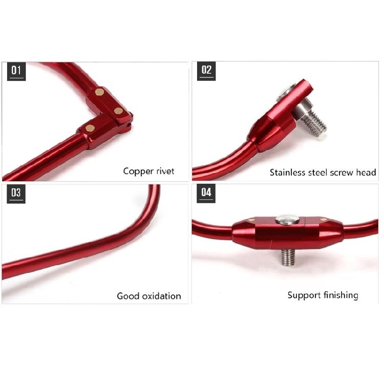 Foldable Fish Landing Net Head Portable Outdoor Landing Net Head Easy to Use