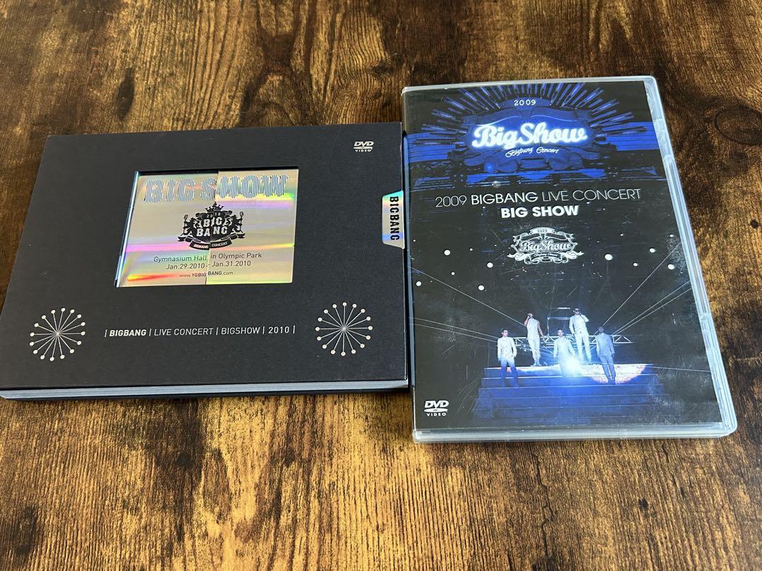 

[USED] BIGBANG LIVE CONCERT BIGSHOW 2009 2010