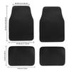 1/2/4pcs Universal Car Automotive Carpet Floor Mats For Auto SUV Sedans Vans Accessories Dirt and Wear-resistant