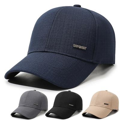Kopfbedeckungen – Baseballcaps, Kappen & Barette