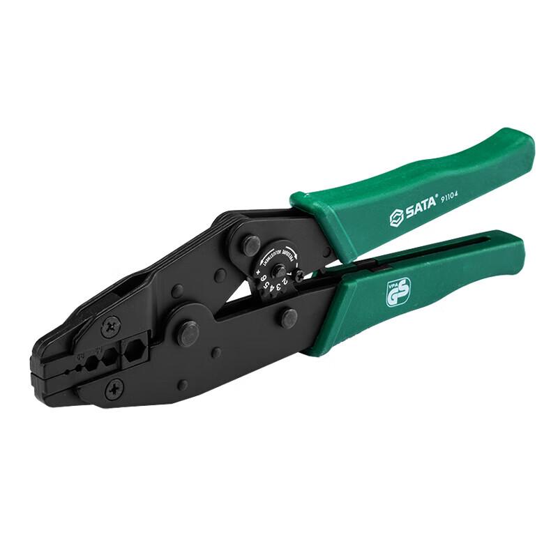 SATA 91104 Terminal Crimping Pliers
