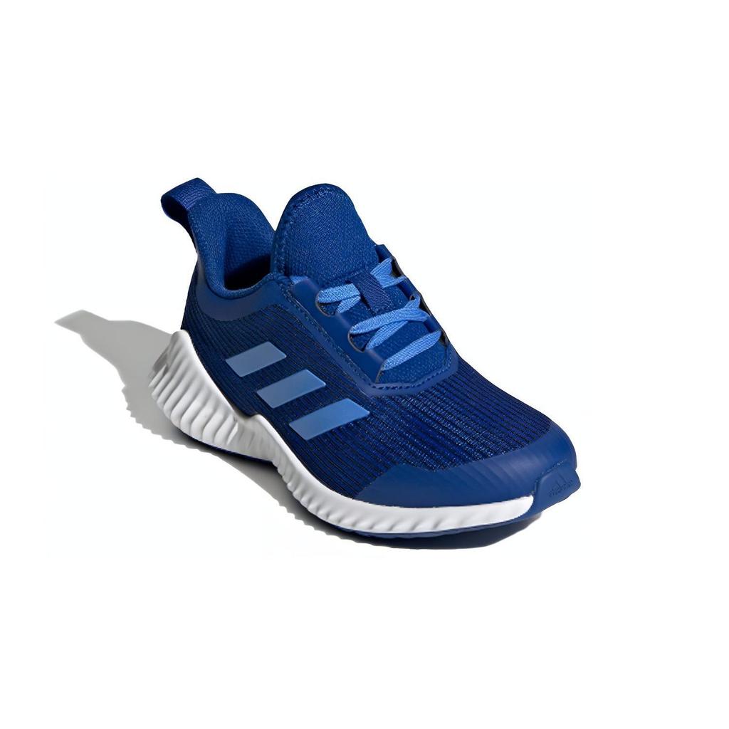 Adidas Fortarun Slip Resistant, Abrasion Resistant, Breathable Low top Kids' Running Shoes Kids' G27156