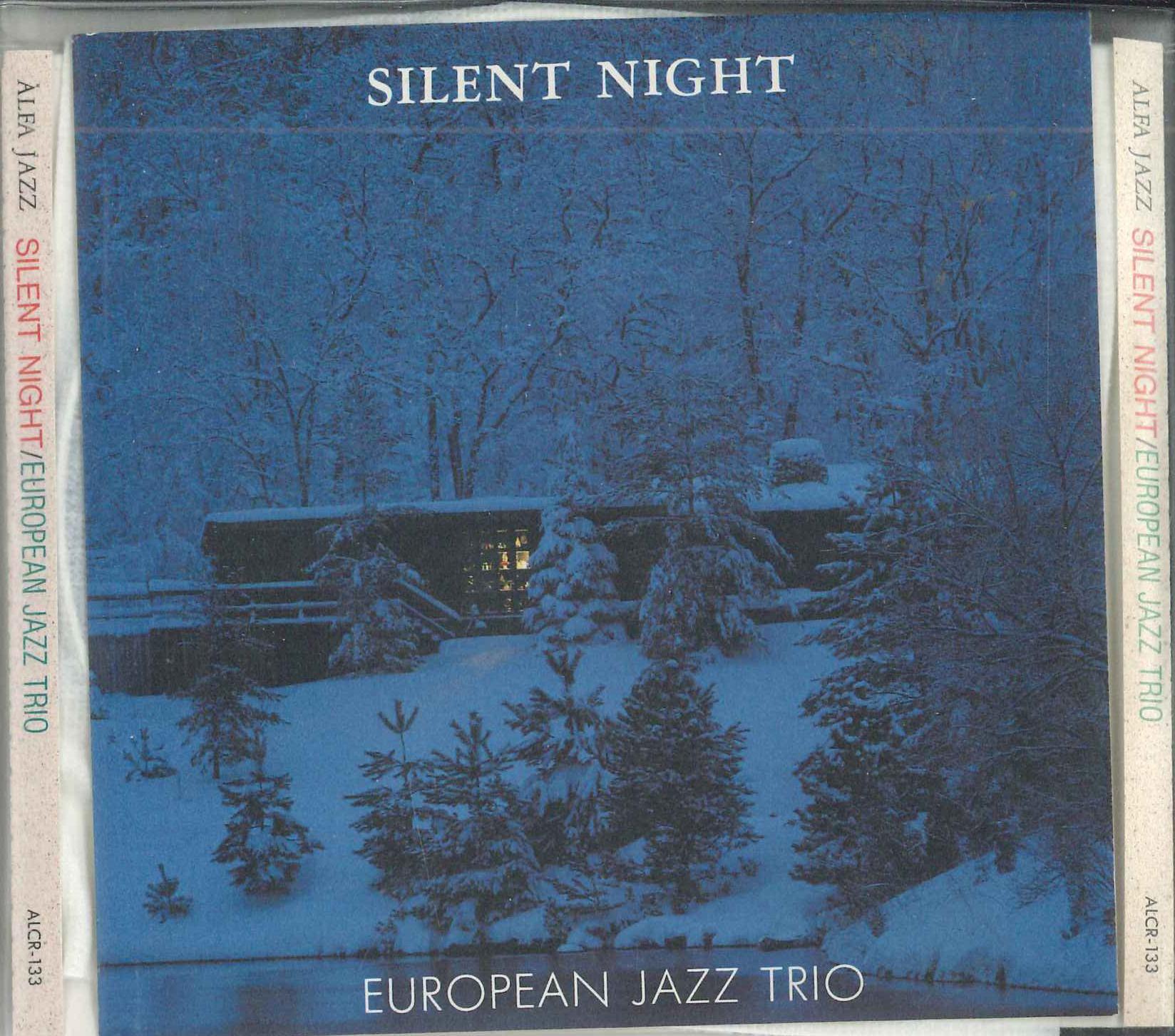 

CD КАРЕЛ БОЛЕЕ - Silent Night ALCR133 ALFA Japan Джаз Б/У