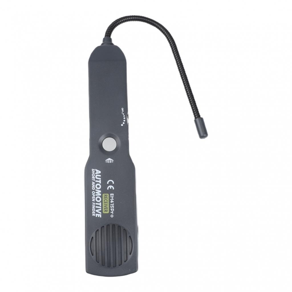 Adjustable Sensitivity Automotive Tester Digital Car Circuit Scanner