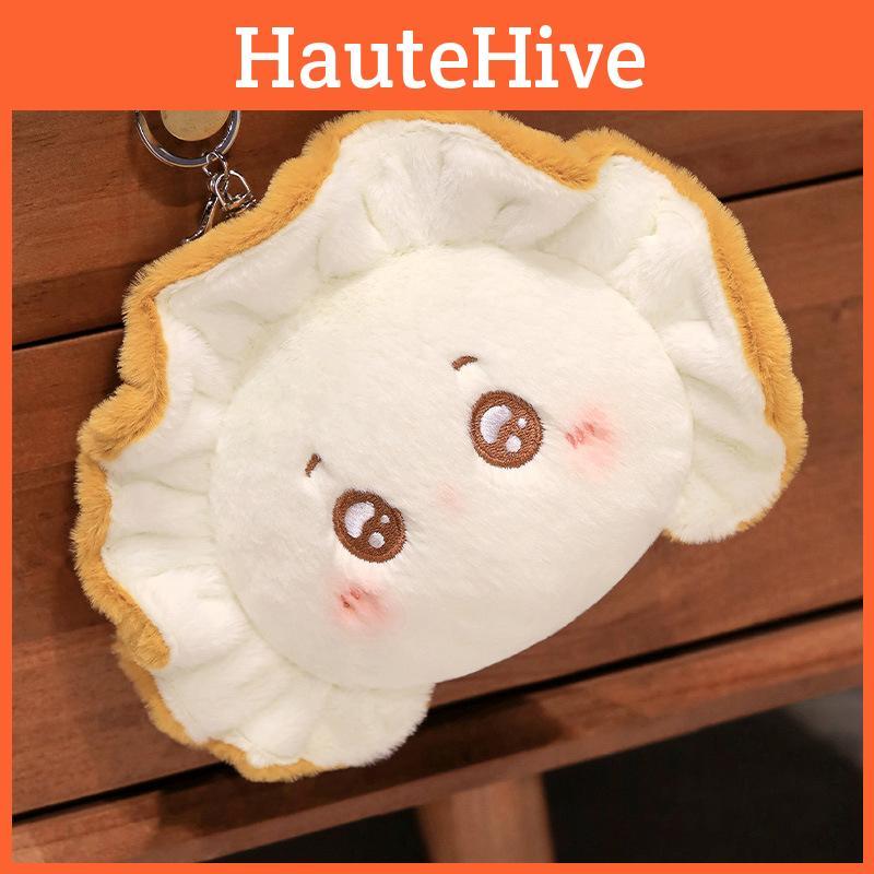 Pectinidae Plush Toy Stuffed Animal Doll Decoration Sleep Soothing Kids Gift