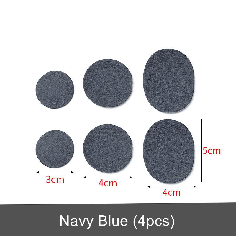 Shoe Patch Vamp Repair Sticker Subsidy Adhesive Shoe Insoles Heel Protector Heel Hole Repair Lined Anti-Wear Heel Foot Care Tool