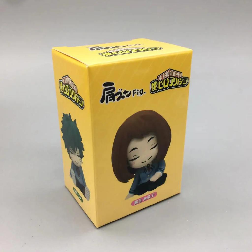 Caja misteriosa pre-ciega Zun.fig de Hombro My Hero Academia Izuku Midoriya Katsuki Bakugo So Todoroki figuras de adornos de escritorio