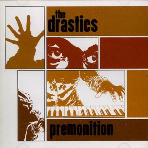 

CD DRASTICS - Premonition JUMP065 Jump Up Records 2005 US Reggae, Ska & Dub