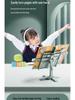 Children's Multifunctional Book Stand for Posture Correction