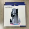 Colorful Luminous Bracket for PS5 Slim Game Console, Optical Version Digital Version Base Bracket for PS5 Slim Game Console