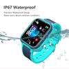 2025 New 4G Smart Watch Kids GPS WIFI Video Call SOS IP67 Waterproof Child Smartwatch Camera Monitor Tracker Location Phone Watch