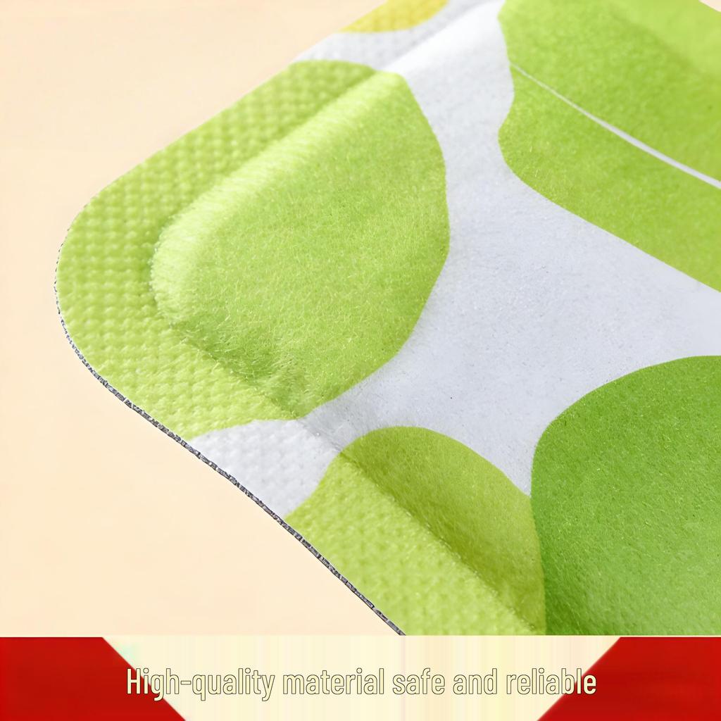 Samonagrzewająca się łatka na dłonie i stopy do noszenia dla studentów i do użytku biurowego