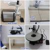 2Pin/3Pin Momentary Switch Anti-Skid ON/OFF Professional Electric Power Switch  Industrial