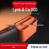 Lynk & Co 900 Second-Row Seat Phone Storage Box