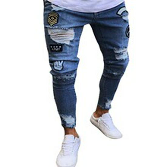 Trendy Brand 2025 High Waist Slimming Denim Women's Jeans - Sexy Temperament Style