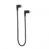 Cables & Adapters Cable For Type To Usb Dji Mavic Pro / Spark Black