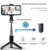 L10S Mini Bluetooth Selfie Stick Tripod