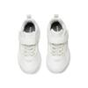Skechers Kids Lightweight Comfortable Durable Low-Top Walking Shoes Baby Shoes White 403645N-WHT